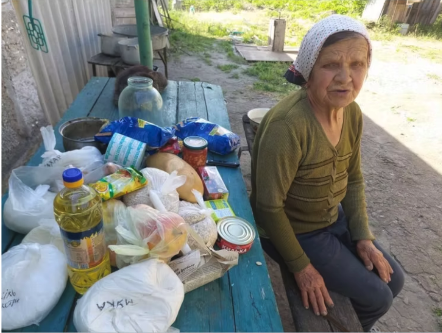 Проєкт “Тепло та Догляд”