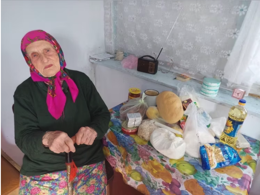 Проєкт “Тепло та Догляд”
