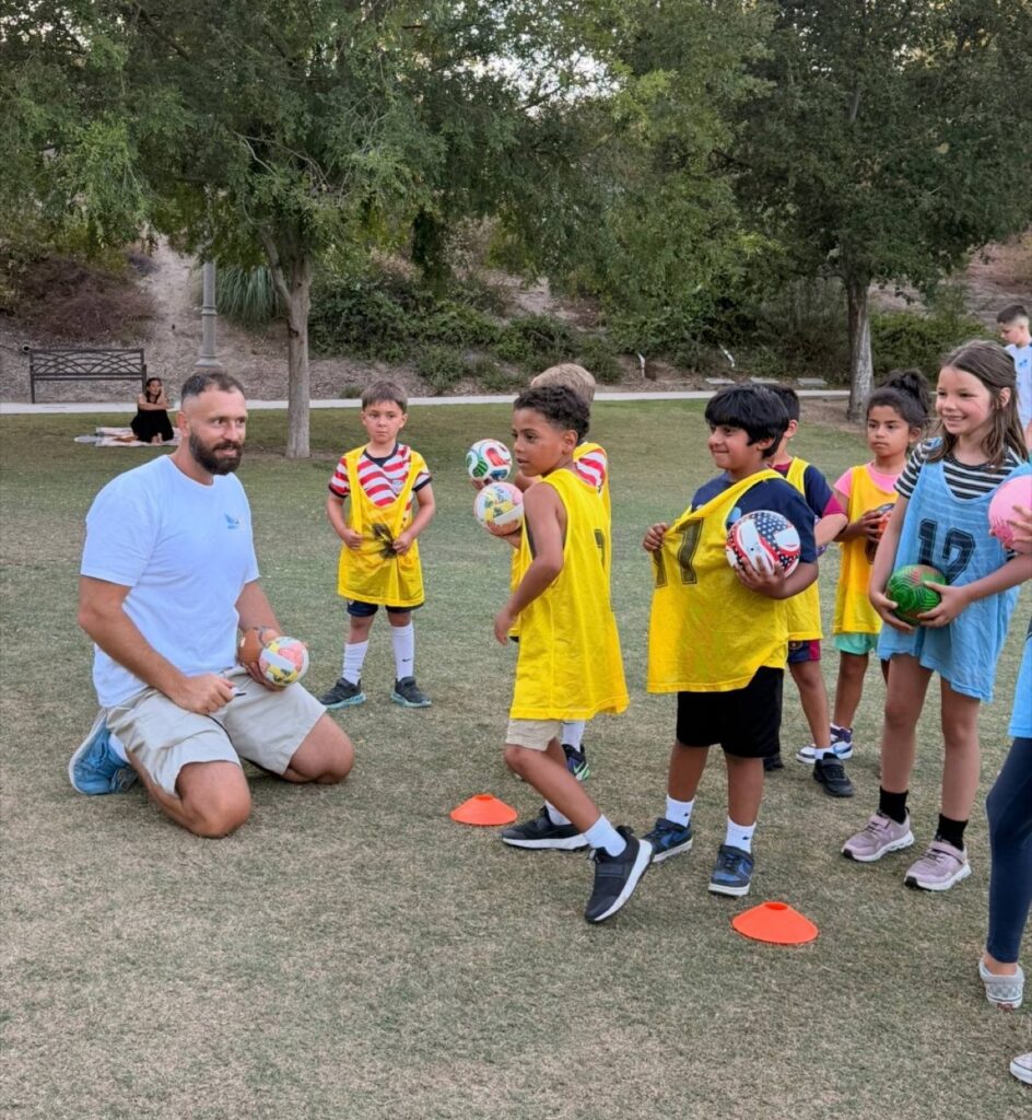 Hands Up Sports Academy
