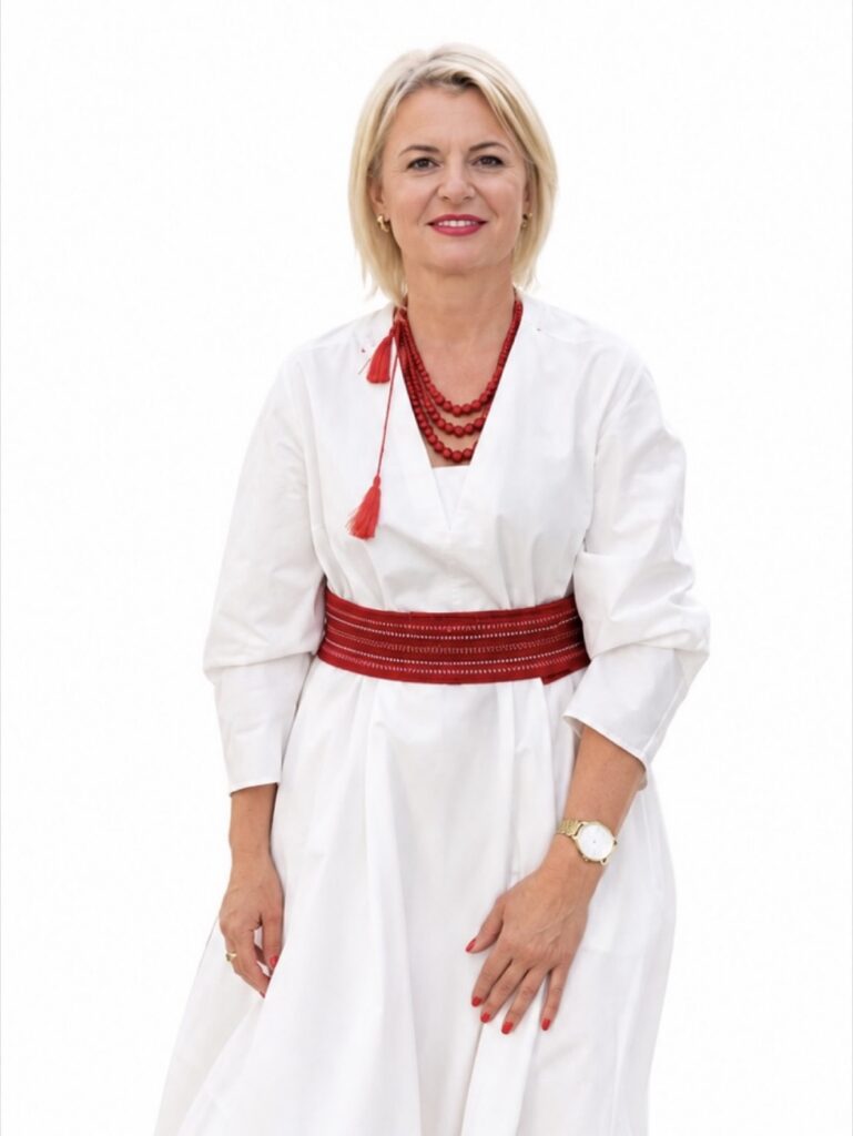 Olha Strelnyk
