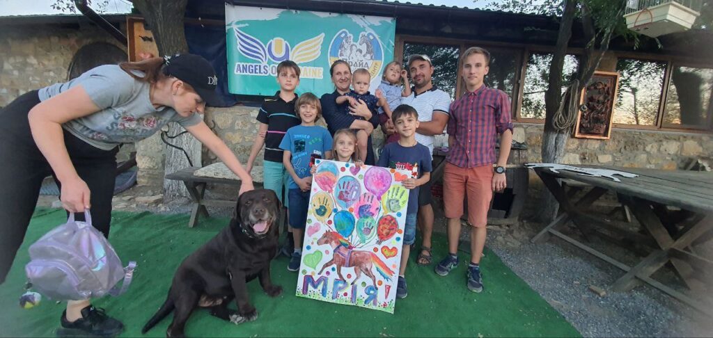 Animals and Therapy